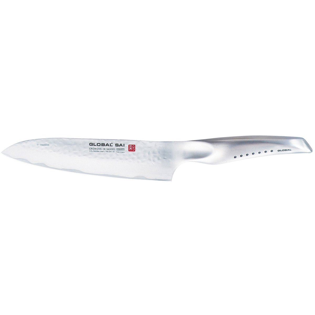 SAI Knivset Kockkniv + Brödkniv
