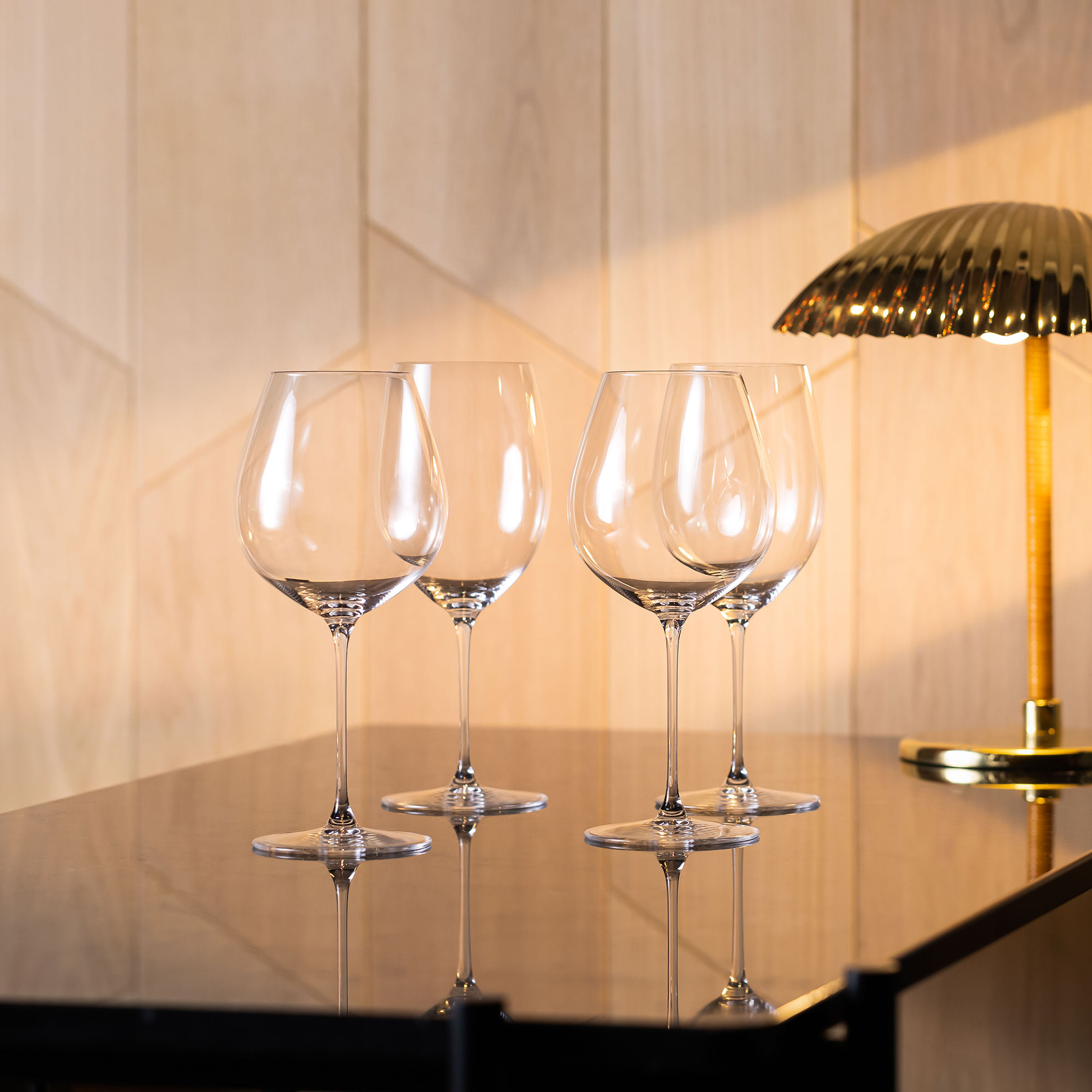 Veritas Old World Pinot Noir Vinglas, 4 stk.