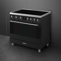C9IMMB2 Classic Induktionskomfur 90 cm, sort