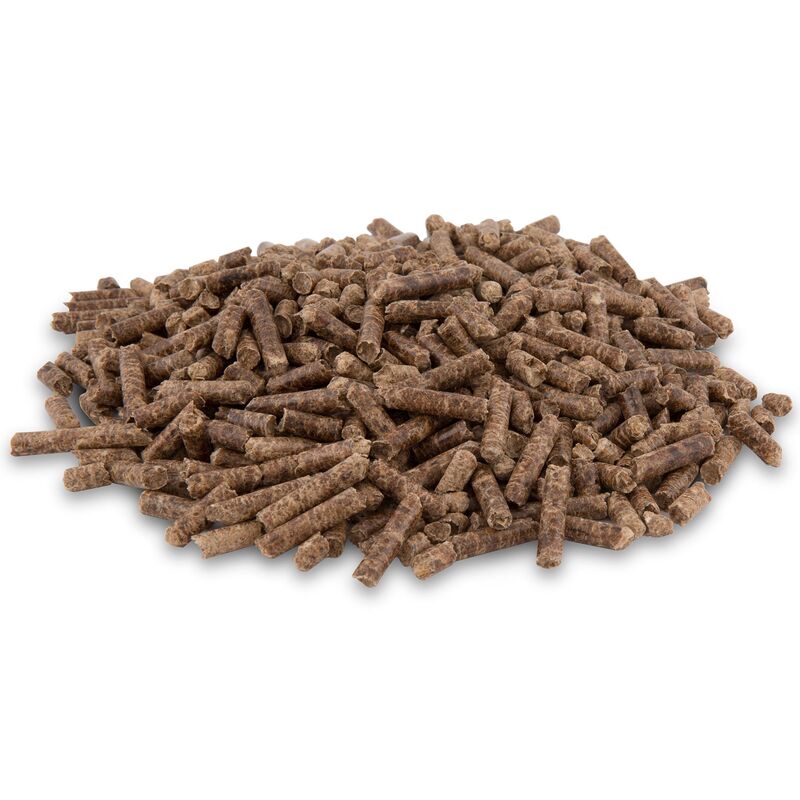 Pellets 9 kg, äpple/ek