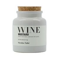 Nicolas Vahé Wine Mustard