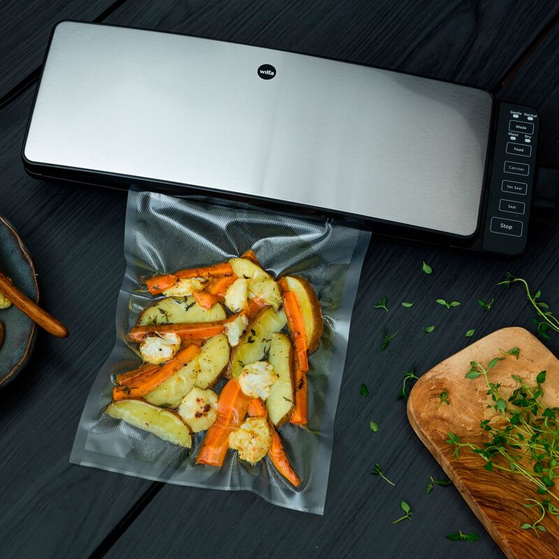 VS-0812S Herring-vakuumikone