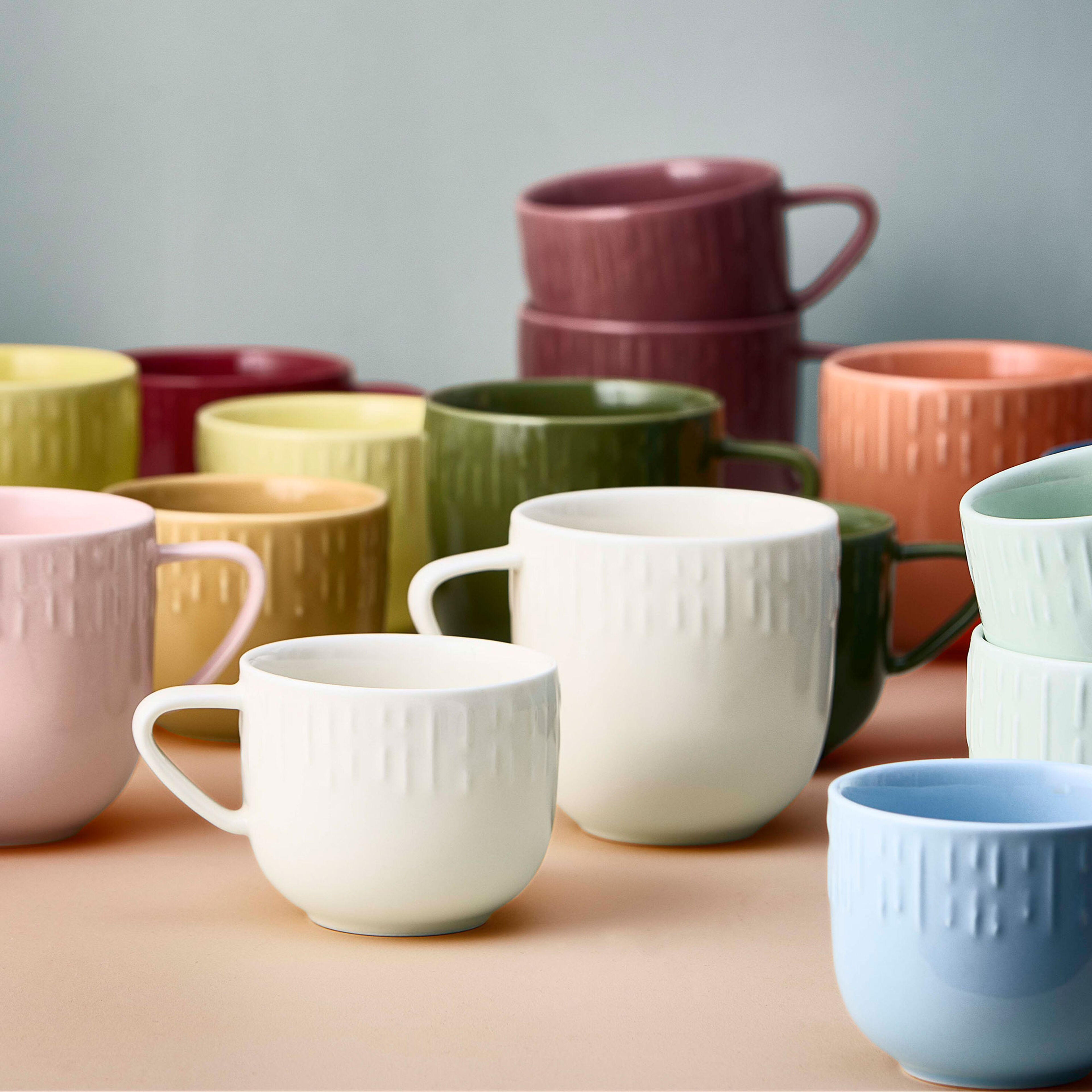 Confetti krus 35 cl, vanilla