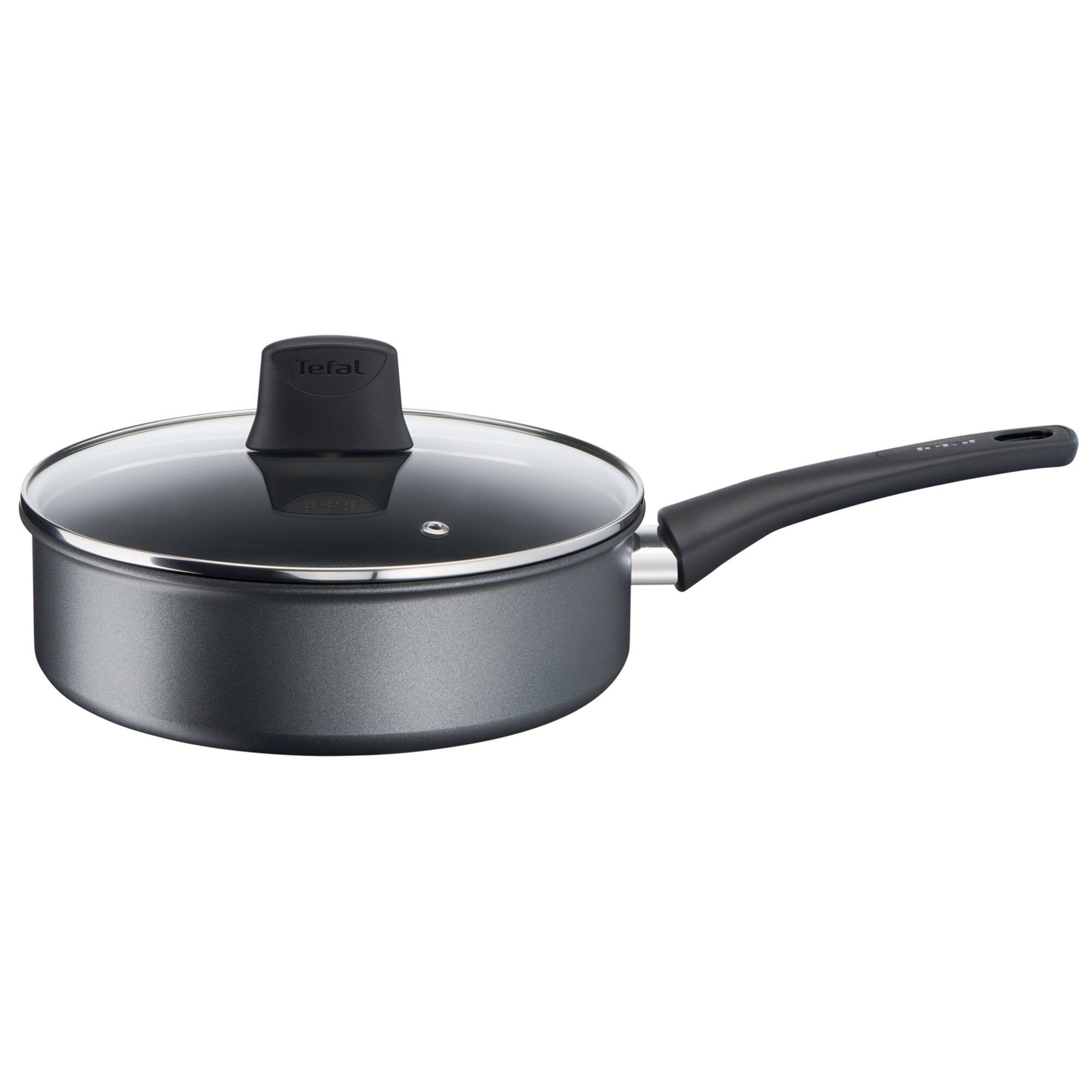 Easy Chef traktörpanna med lock, 24 cm