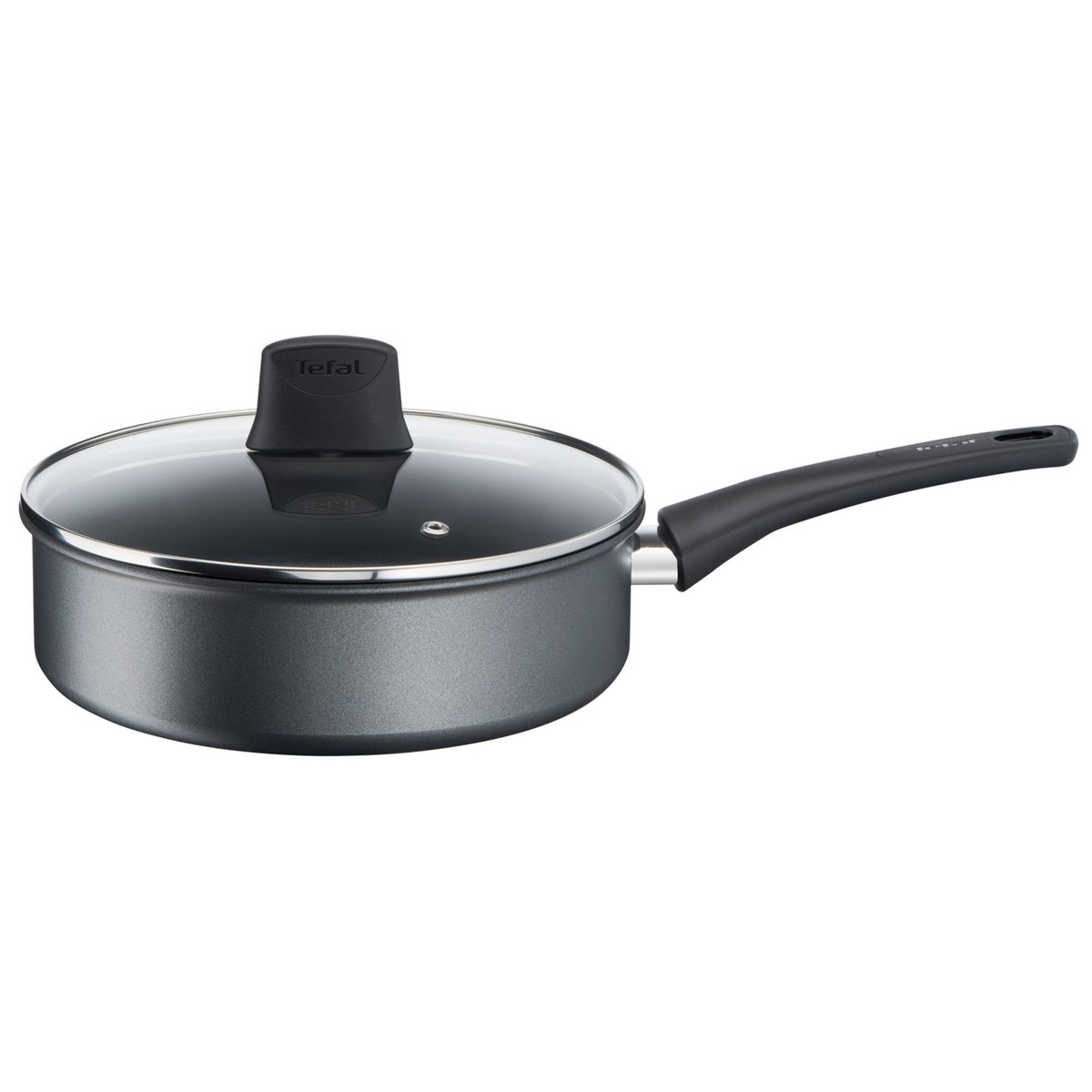 Easy Chef sauterpande med låg, 24 cm