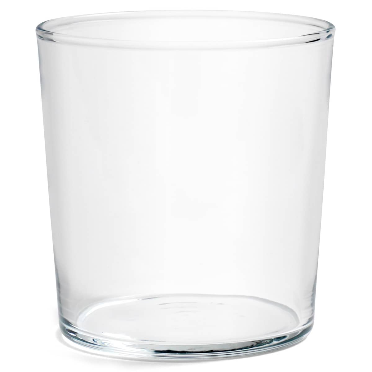 Glas medium, klar