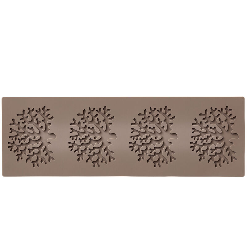 Blomsterbergs Træ tuileform, silikone