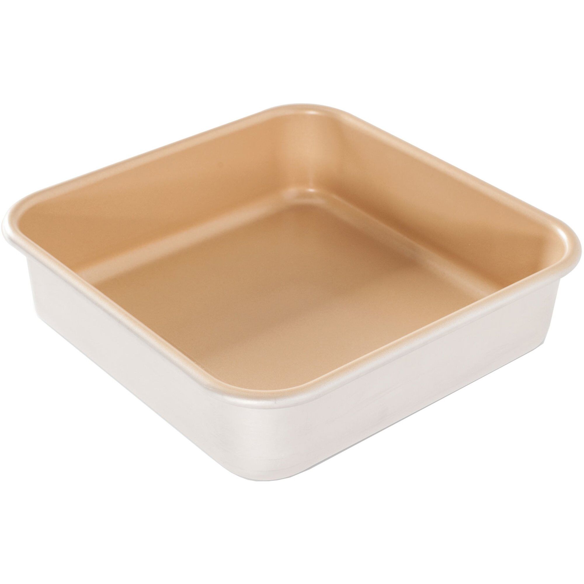 Nordic Ware Form Firkantet Non Stick Aluminium