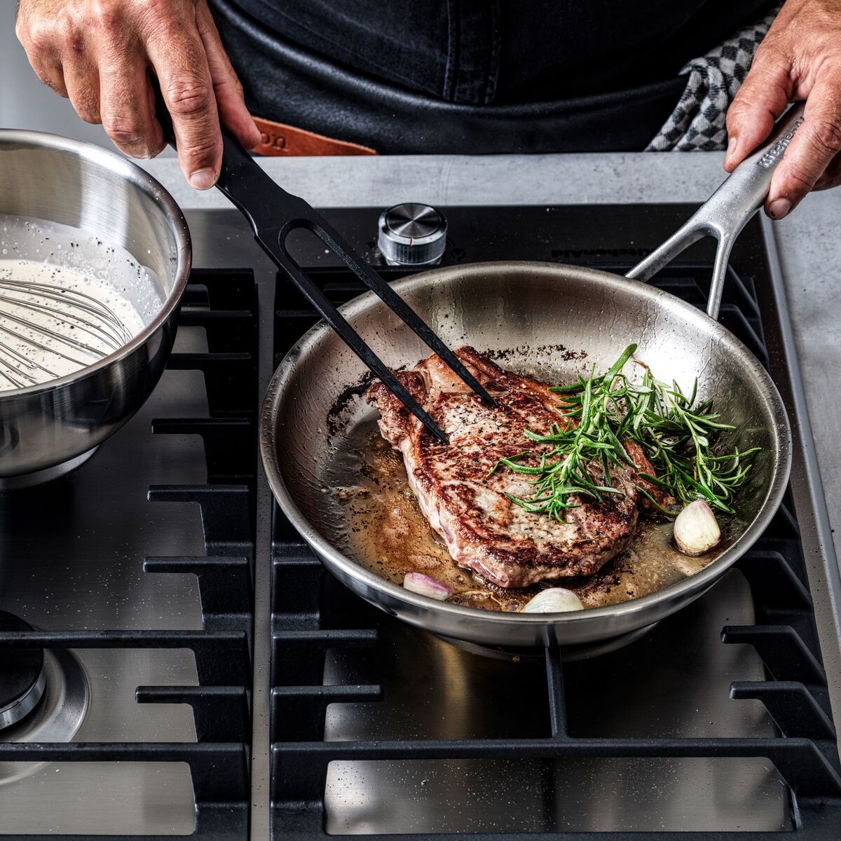 Multiply stekepannesett 20/28 cm