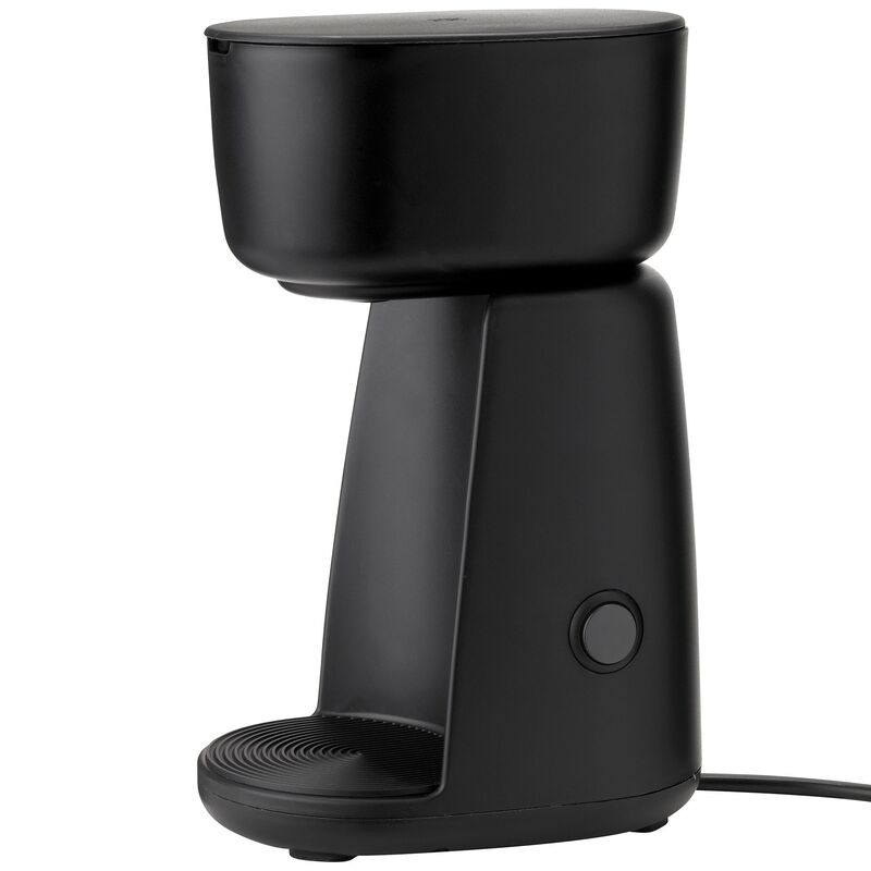 Foodie Single Cup Kaffebryggare, Black