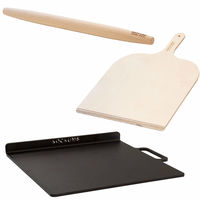 Kockums Jernverk Pizzaset