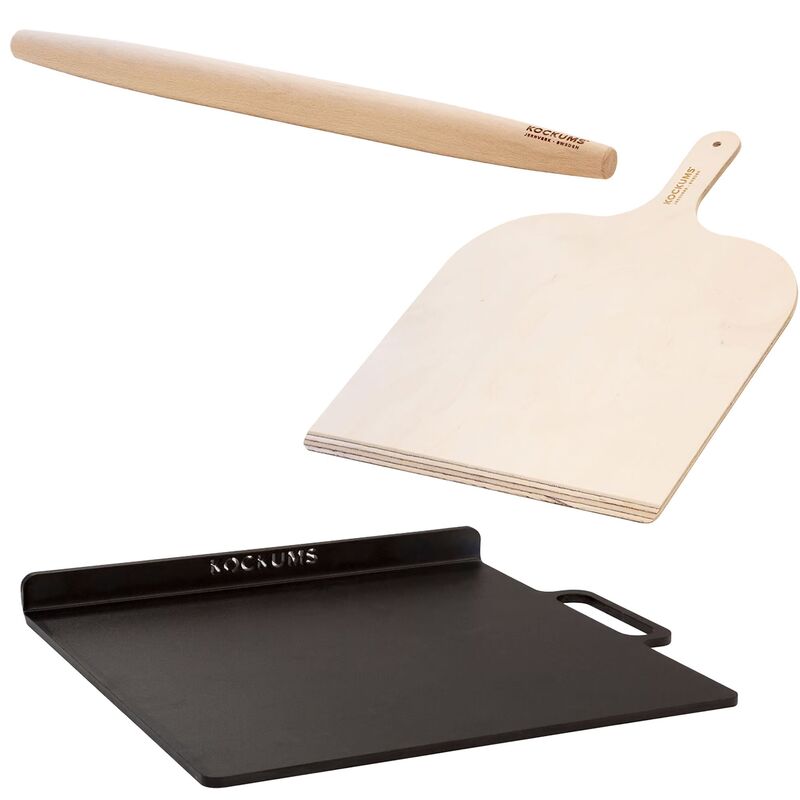 Kockums Jernverk Pizzaset