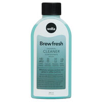 Wilfa Brewfresh rengöringsmedel 250 ml