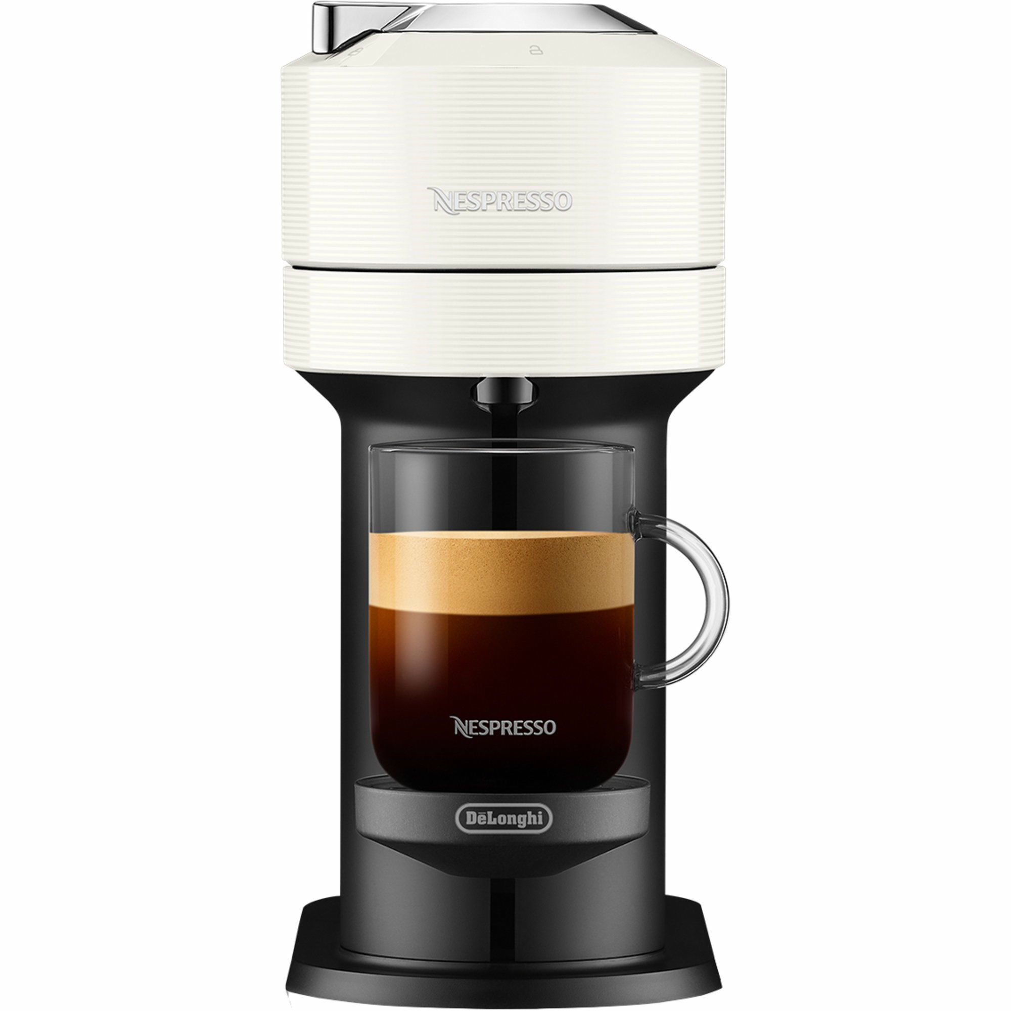 Alternativ bild 1 för Nespresso Vertuo Next kaffemaskin, 1 liter, vit