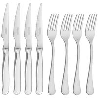 Tramontina Zurique Bestikset, 8 dele