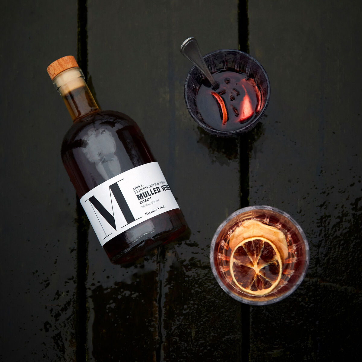 Nicolas Vahé Gløggekstrakt hvid 50 cl