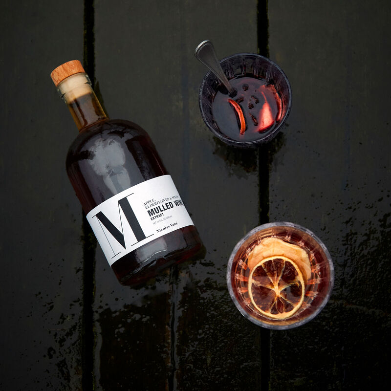 Nicolas Vahé Mulled Wine Extract White 50 cl