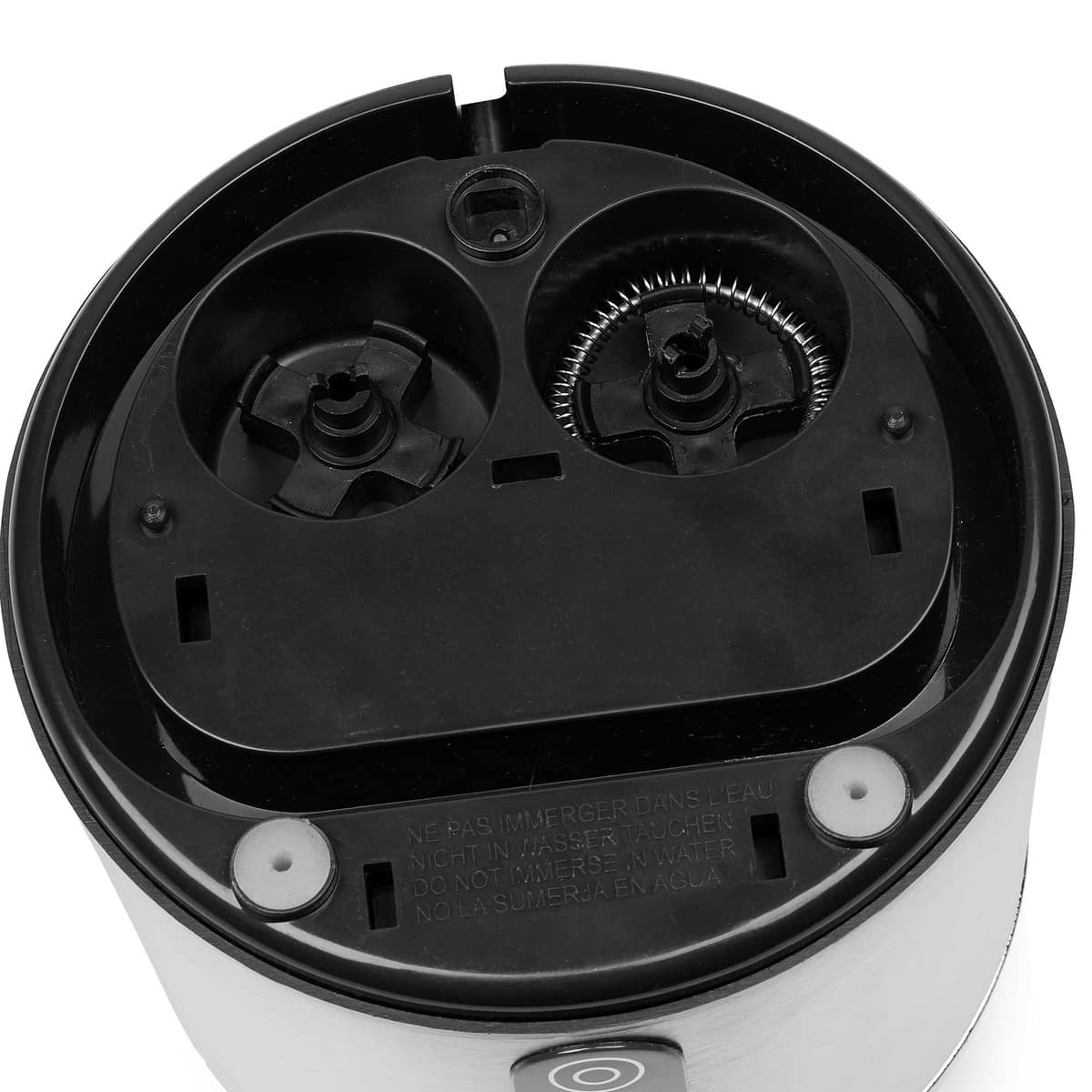 Induction maidonvaahdotin 650 wattia, hopea