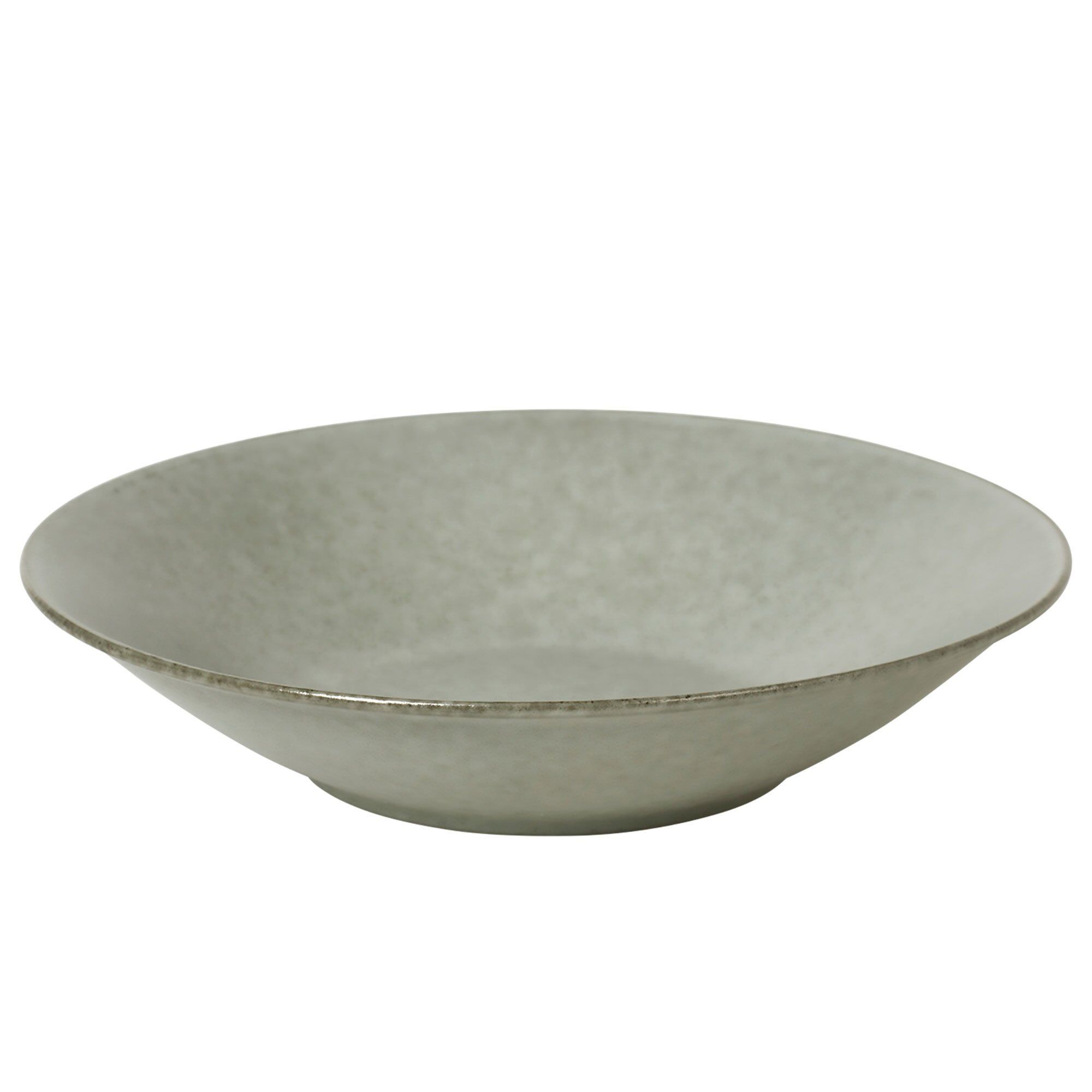 Broste Copenhagen Nordic Marsh dyp tallerken Ø22,5 cm