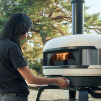 Dome Gen 2 pizzaugn, benvit
