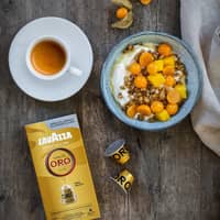Qualità Oro kaffekapsler, 10 stk