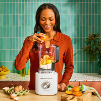 KitchenAid Pure Power Blender 2,1 liter, porcelain white 