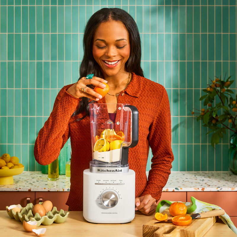 KitchenAid Pure Power Blender 2,1 liter, porcelain white