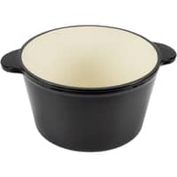 Støbejerns Fonduesæt 1,3 liter