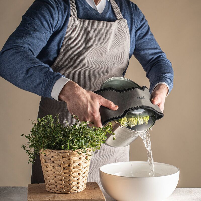 Pearl kattilasetti 4 osaa