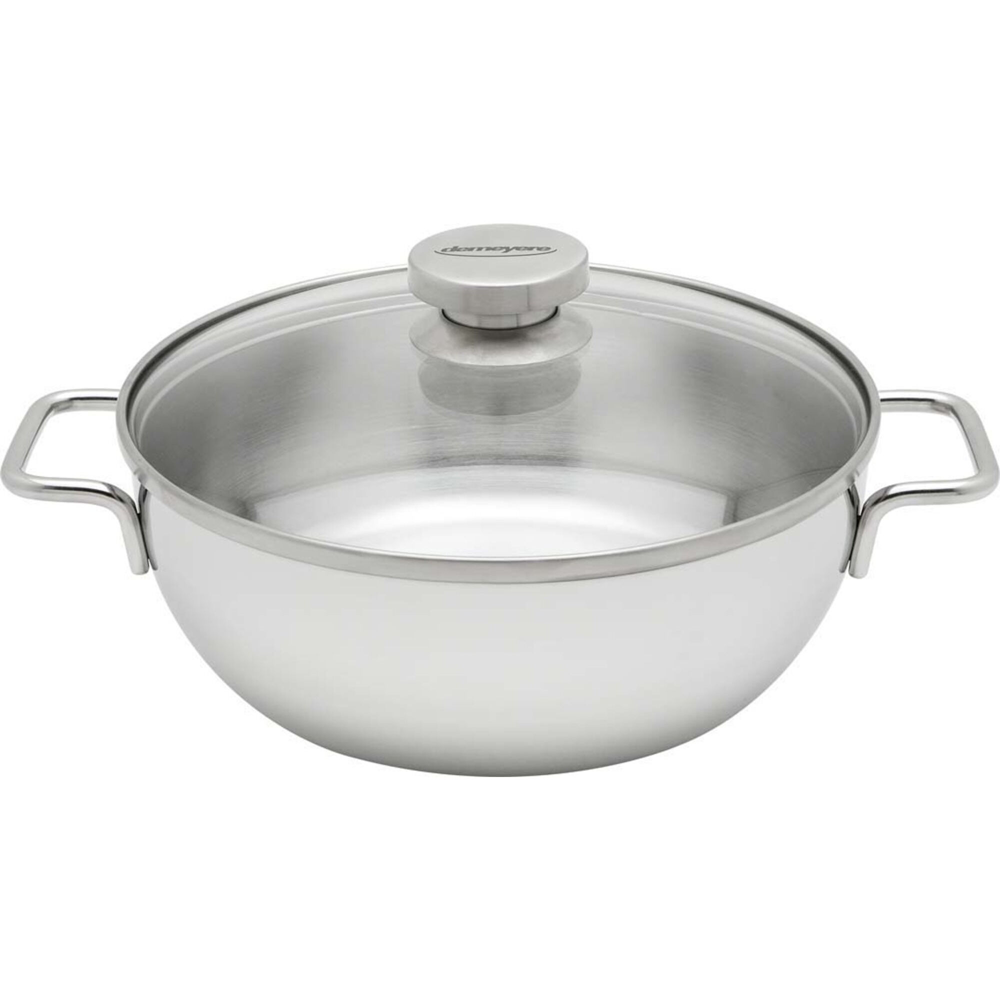 Demeyere Demeyere Apollo 7 serveringspanne rustfritt stål 3,3 L