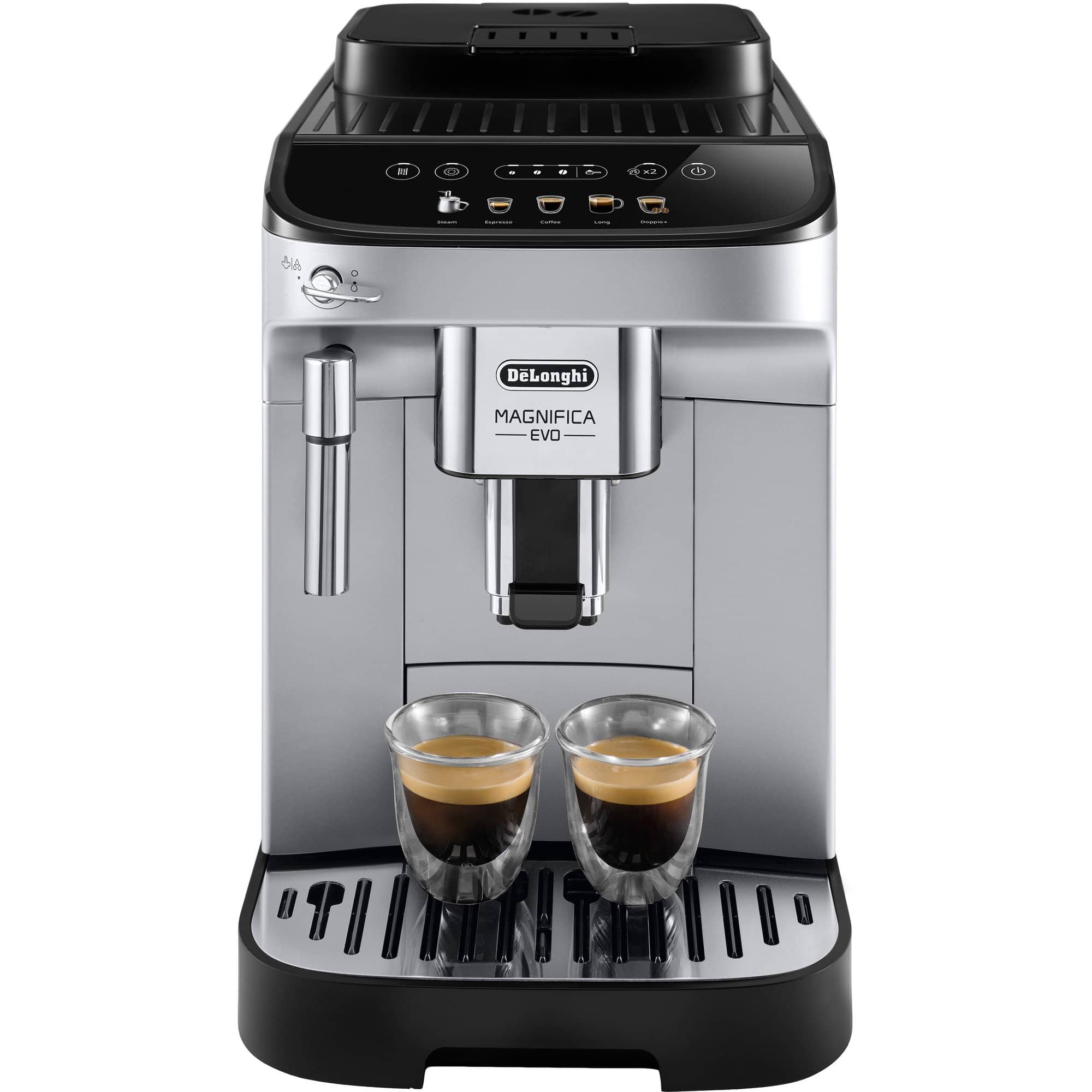 Ecam290 Magnifica Evo Espressomaskine Hurtige Opskrifter