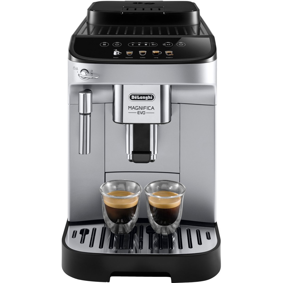 ECAM290.31 Magnifica Evo -espressokone, 5 pikareseptiä