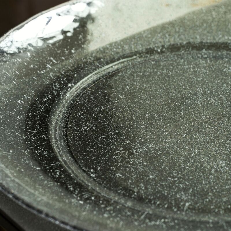 Rain tallerken 27 cm grønn, 2 stk