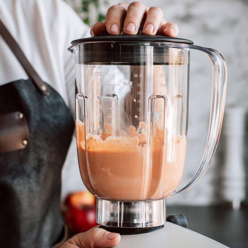 Assistent Original Blender i Tritan