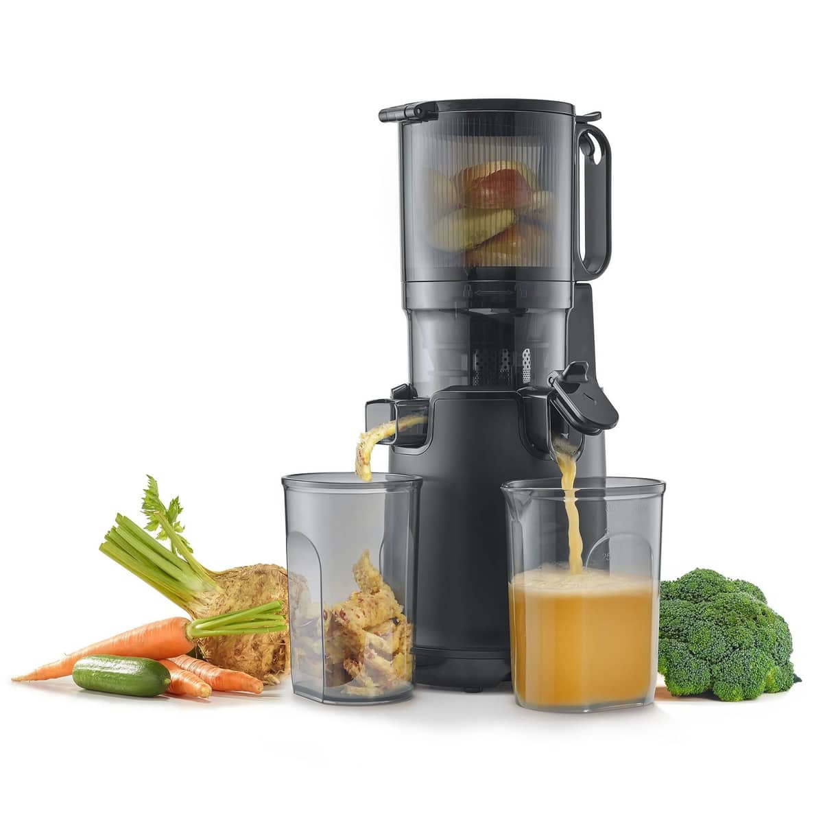 SJW 600 XL Slow juicer, sort