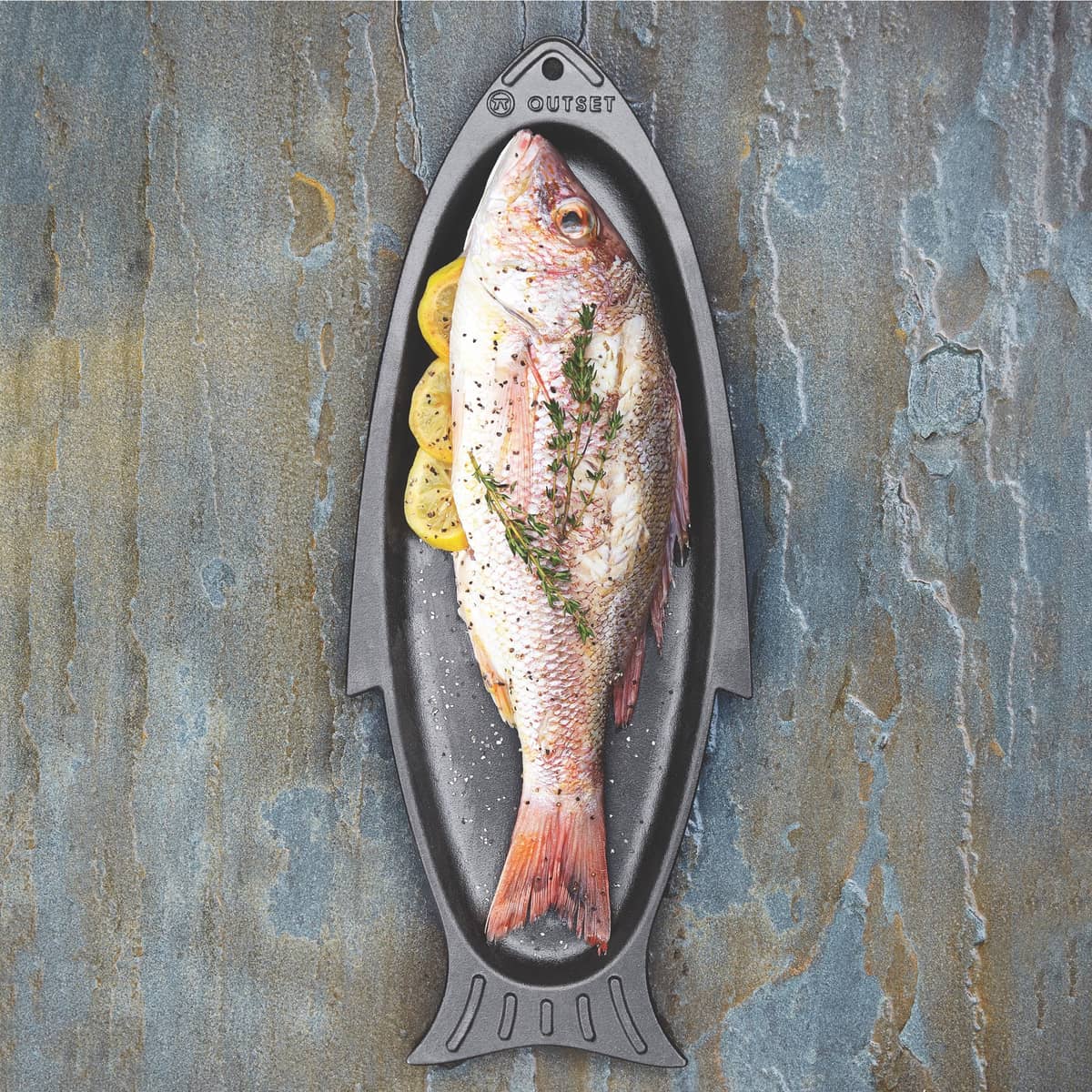 Kala-grillipannu