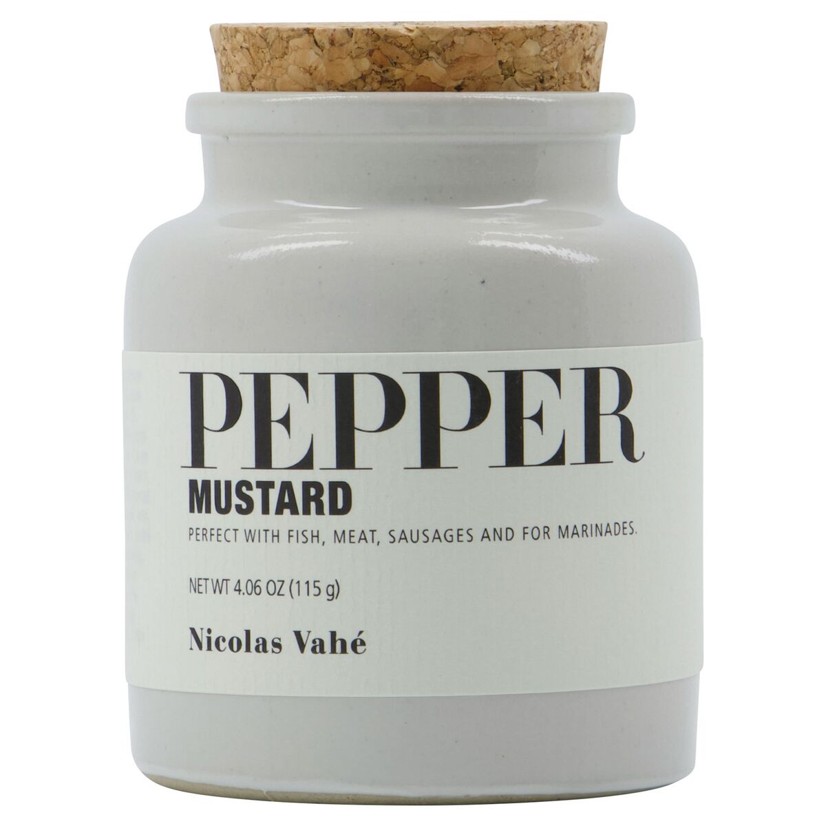 Nicolas Vahé Pepper Sennep