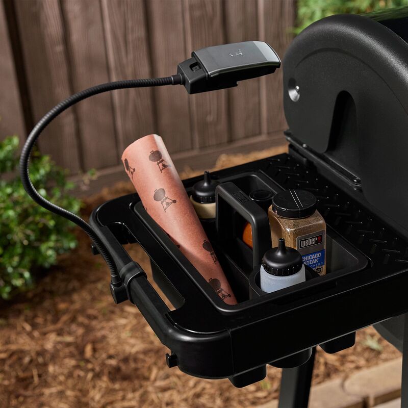 Sidobord Smoque Weber Works