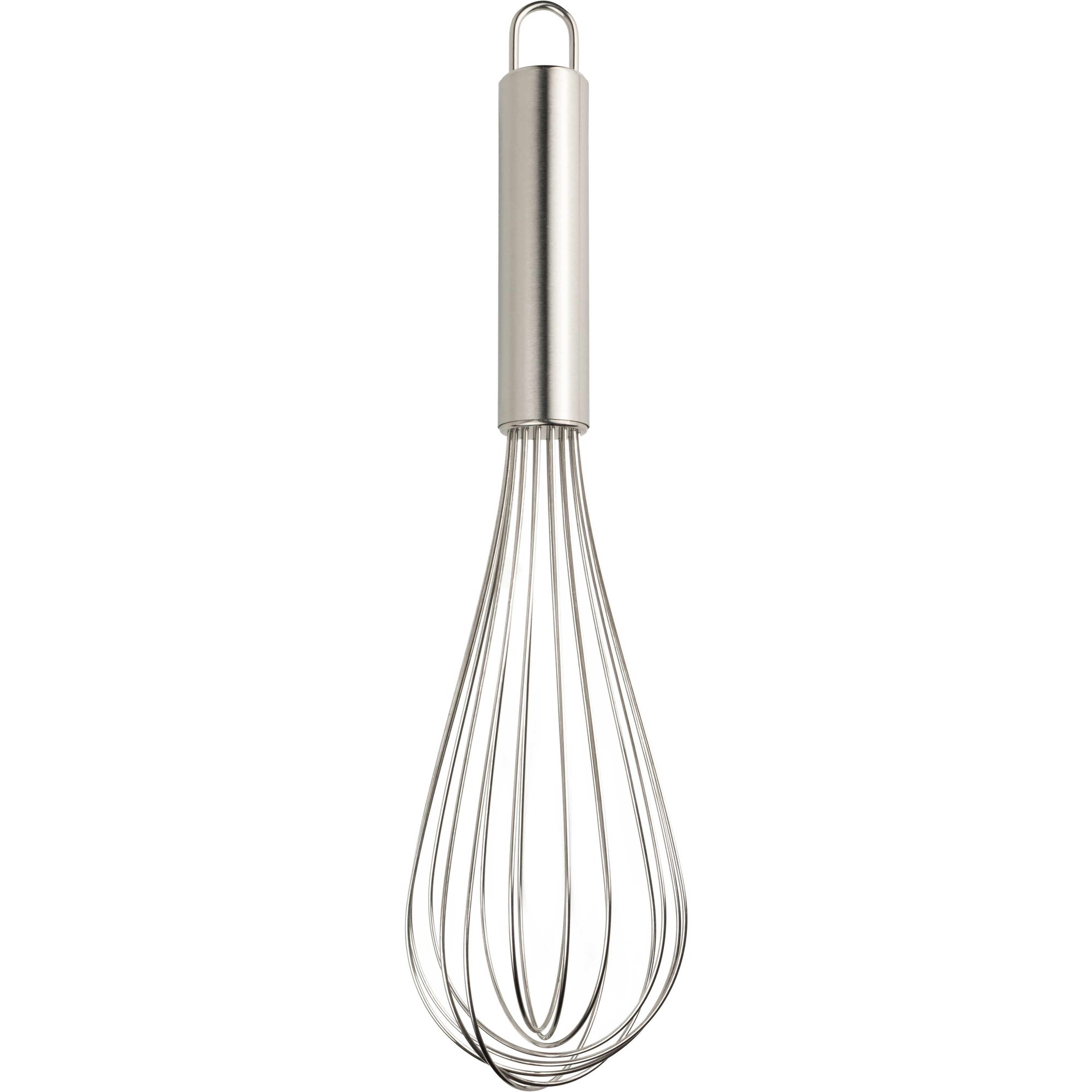 Visp rostfritt stål, 30 cm