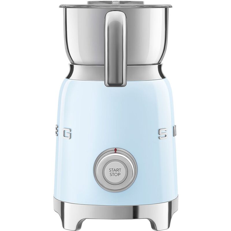 MFF01 Melkeskummer, Pastell Blå