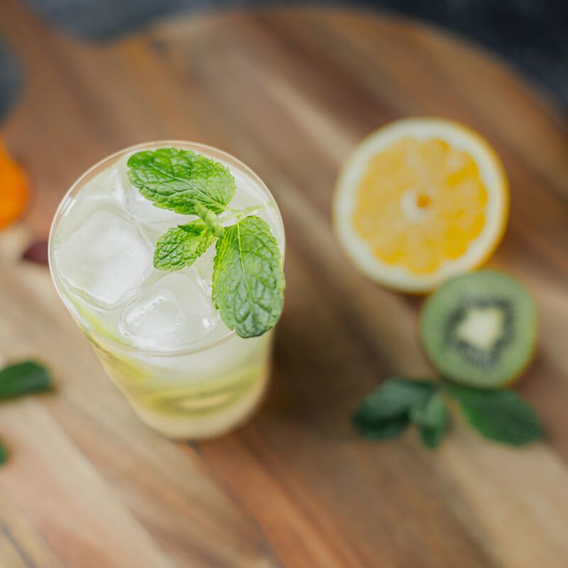 Tynt ølglass 35 cl, 2 stk. krystallglass