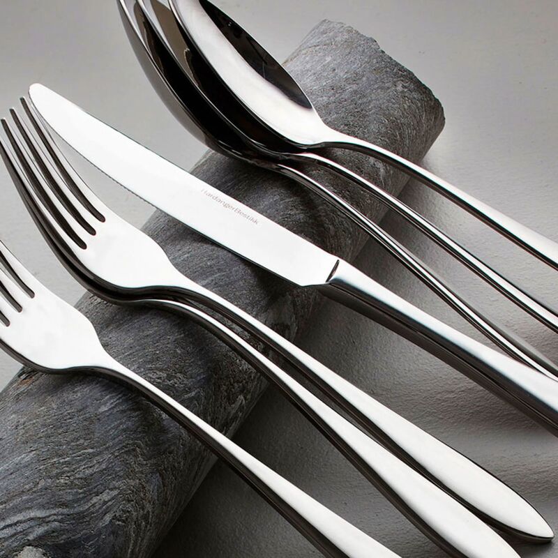 Fjord-aterinsetti kuudelle henkilölle