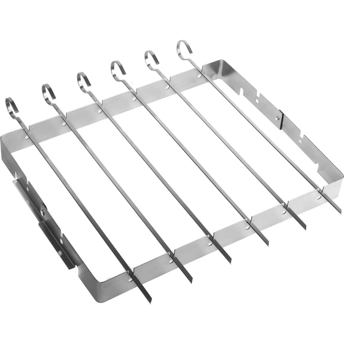 Grillspyd med holder