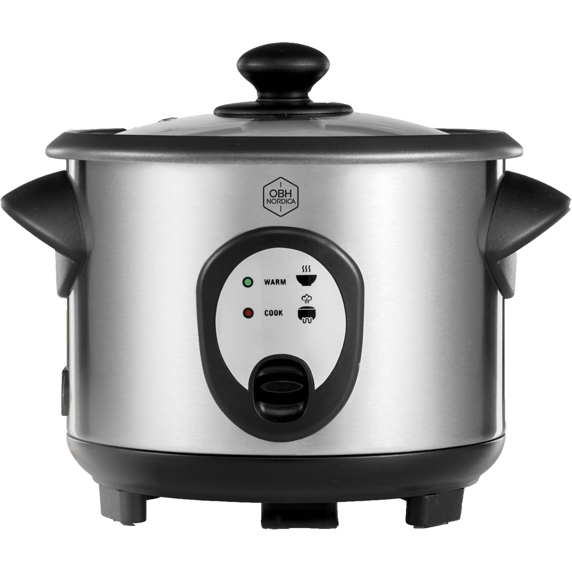 Produktfoto för OBH Nordica Riskokare Inox
