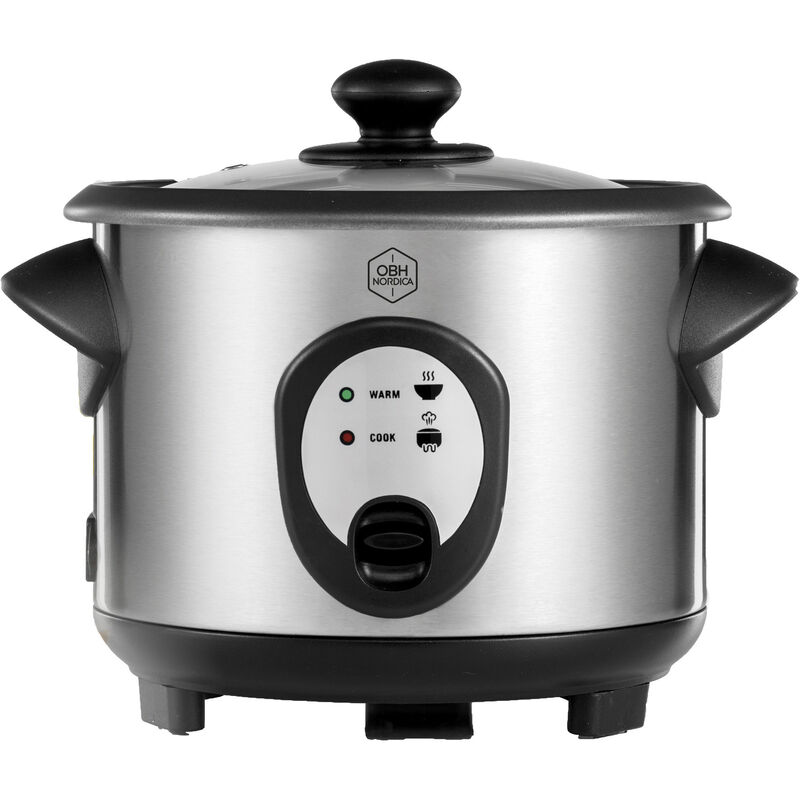 Nordica Riskokare Inox