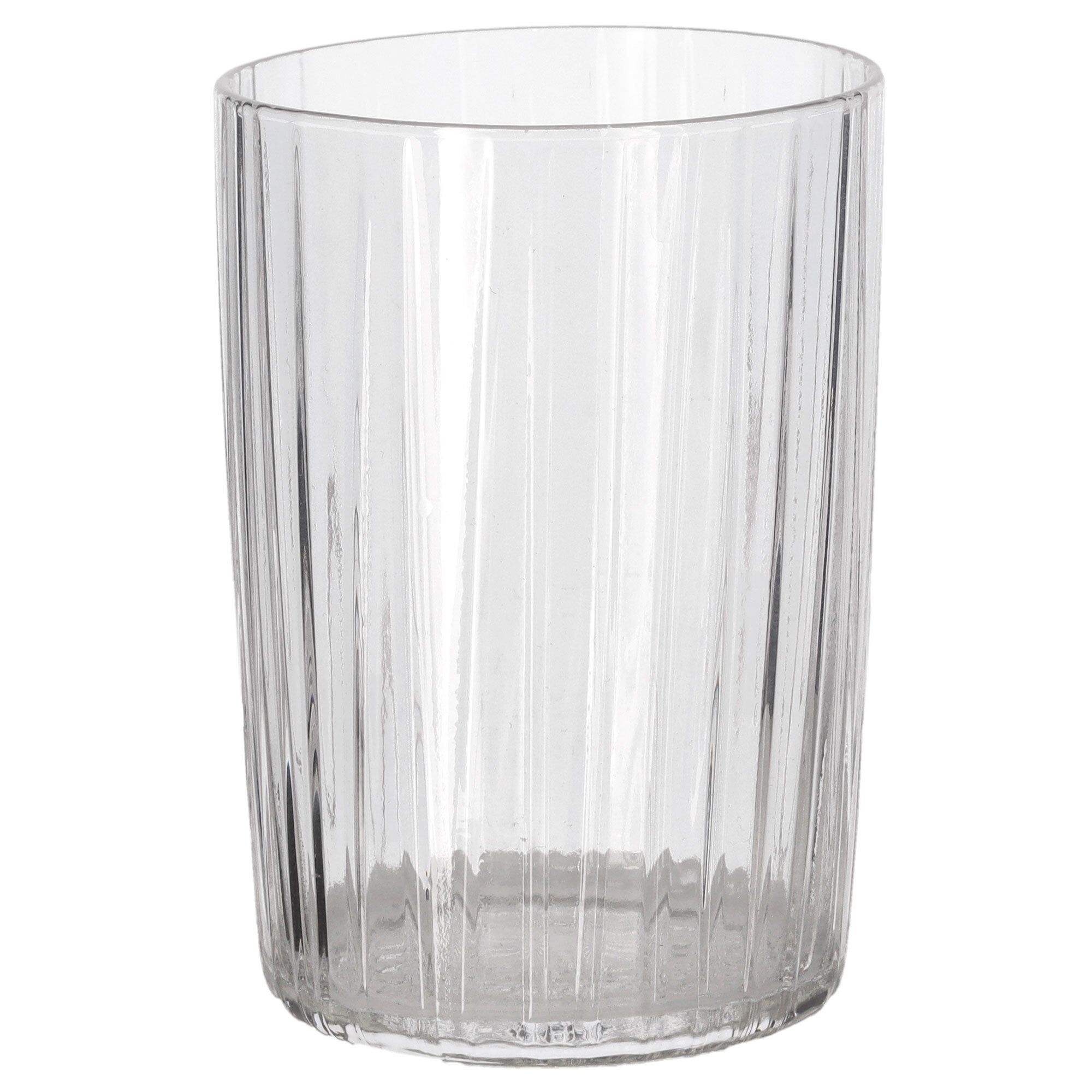 Bitz - Kusintha vannglass 28 cl 4 stk klar