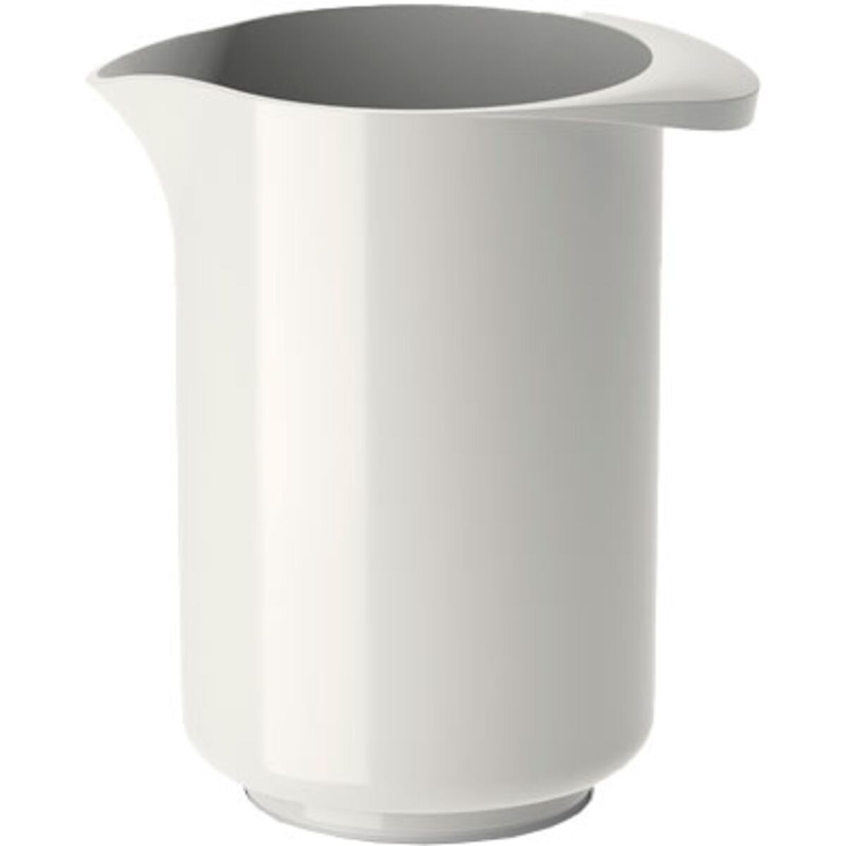 Classic Mixerkande 1,25 liter, hvid