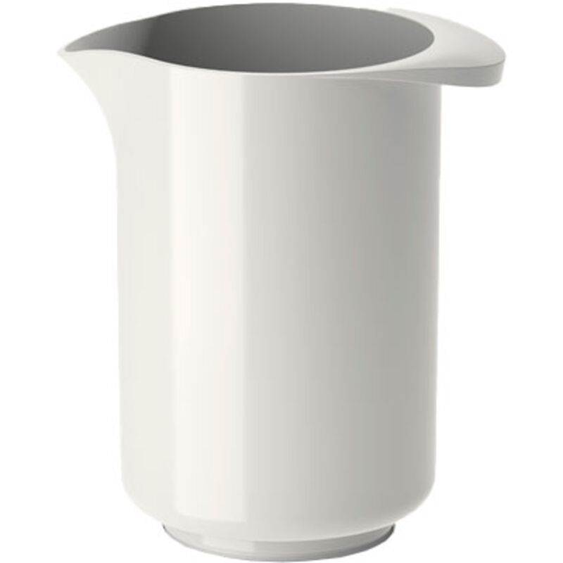 Classic sekoituskannu 1,25 litraa, valkoinen