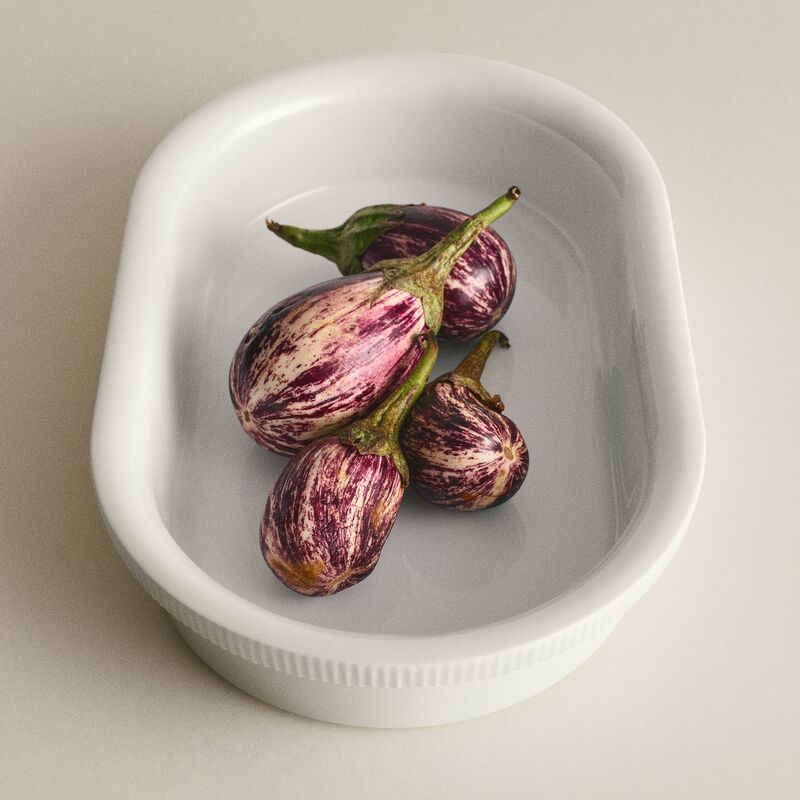 Bernadotte uunivuoka, medium