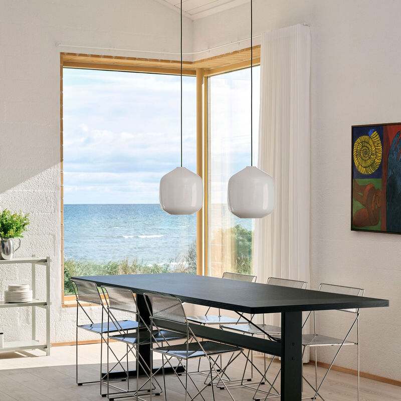 HAY Buoy riippuvalaisin 20 cm, soft black